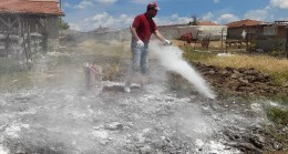 ‘’Emekçi Ekiplerimize çok teşekkür ediyorum’’