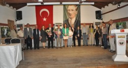 “Tarihi Eser ve Biyoçeşitlilik Kaçakçılığı konusundaki sunumlarını dikkatle dinledik’’