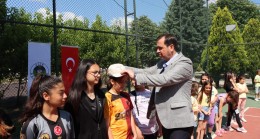 Yaz kurslarının açılışı yapıldı