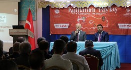 ‘’Kurban Kardeşimizle yakınlaşmak için bir vesiledir’’