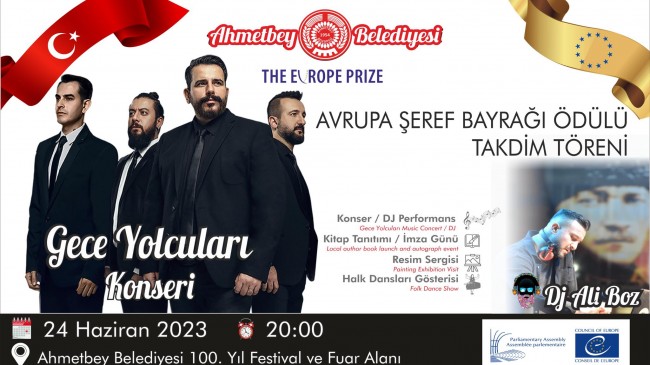 ‘’Gelin bu gururu birlikte yaşayalım..’’