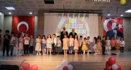 Okuma bayramlarını yaptılar