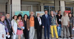 Sergi Vizelilerin ziyaretine açıldı