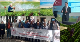 Kurudere köyünde eğitim düzenlendi