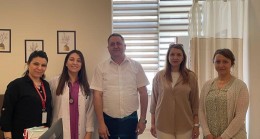 Sigara Bırakma Poliklinikleri ziyaret edildi