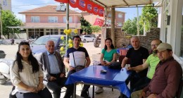 Kırklareli Kent Konseyi Çevre Meclisinden ziyaretler