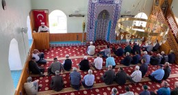 Kofçaz’da yağmur duası yapıldı