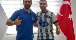 Tecrübeli stoperin yeni adresi Evrensekiz Evrenspor oldu