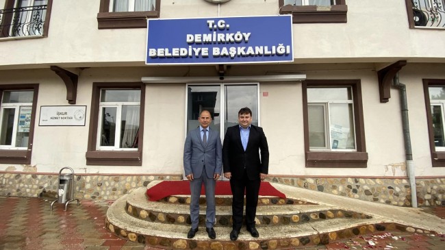Demirköy’de yapılacak yatırımlar konuşuldu