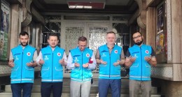 “TOGO CUMHURİYETİ’NE” DUALARLA YOLCU EDİLDİLER