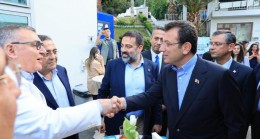 Kesimoğlu; ‘’4. yıl Demokrasi Şöleni’ne katıldık’’