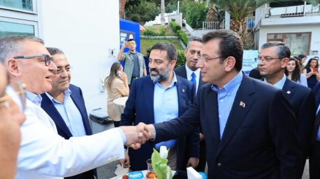 Kesimoğlu; ‘’4. yıl Demokrasi Şöleni’ne katıldık’’