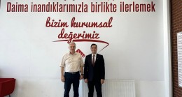 BAHÇEŞEHİR KOLEJİ’NDE GÖREV DEĞİŞİKLİĞİ