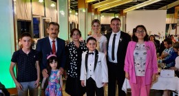 Vali Ekici Karpuzcu ailesinin düğününe katıldı