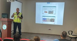 Trafik Güvenliği Semineri gerçekleştirildi