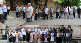 Kırklareli İl Tarım ve Orman Müdürlüğü bayramlaştı