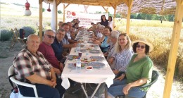 DİSK Emekli Sen Babaeski Şubesinden birlik ve dayanışma kahvaltısı