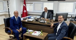 Görüş alışverişinde bulundular