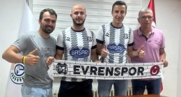 Alican ve Enes transferde imzayı attı