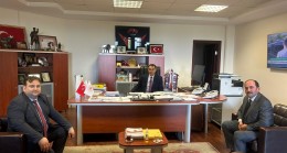 TOKİ Sosyal Konutlarının ihale süreci hakkında görüştüler