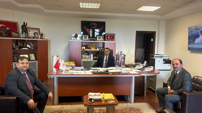 TOKİ Sosyal Konutlarının ihale süreci hakkında görüştüler