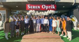 Açılışını Milletvekili Sarıçam gerçekleştirdi