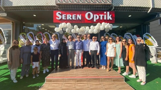 Açılışını Milletvekili Sarıçam gerçekleştirdi
