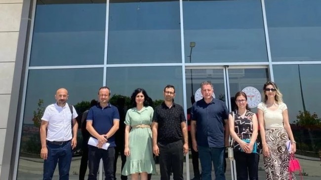 Vize Devlet Hastanesinde denetlemelerde bulunuldu