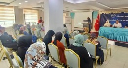 Koruyucu Aile olmanın dini ve sosyal yönüne dikkat çekildi