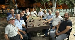 Trakya Birlik  köylerde ortaklarına bilgilendirmede bulundu