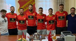Ahmetbey Güvenspor transferde tam gaz devam ediyor