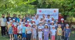 Kofçaz Müftülüğü piknik düzenledi