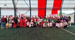Gündüzcan Güven anısına mini futbol turnuvası düzenlendi