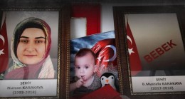 ‘’Ruhları Şad, Mekanları Cennet Olsun’’