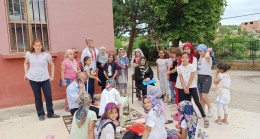 Üsküp’te yaz Kuran kursuna ziyaret