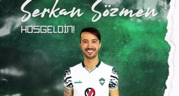 Kırklarelispor’da üçüncü defa Serkan Sözmen transferi