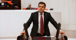 Milletvekili Gündoğdu Kırklareli’nin sorunları için araştırma önergesi verdi