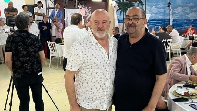 ÇAPAN :” KADİR BAŞKAN GÜZEL ADAMDI”