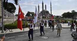 662. Tarihi Kırkpınar Yağlı Güreşleri Başladı