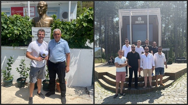 GÖKÇE “HER ŞEY İĞNEADAMIZ İÇİN”