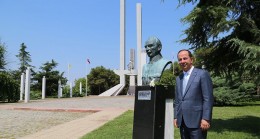 ‘’Lozan Barış Antlaşması’nın imzalanmasının 100. yıl dönümü dolayısıyla mesaj yayınladı’’