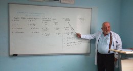 ZİYA ÖĞRETMEN HAYATINI KAYBETTİ