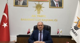 Seçen; ”AK Sevdamız 22 Yaşında”
