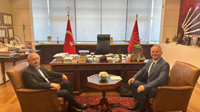 Kılıçdaroğlu’nu Su Festivaline davet etti