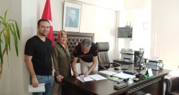 32 üreticiyle hibe sözleşmeleri imzalanmaya başlandı