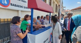 ‘’Aşure gibi birbirimizle kaynaşmamız gerekli’’