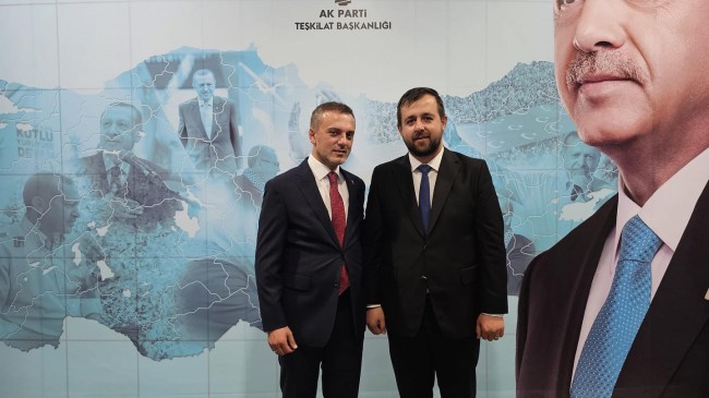 ‘’Kırklarelimiz ve teşkilat çalışmalarımızı değerlendik’’