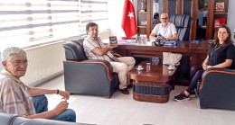 ‘’Bölgemizde yapımı planlanan projelerin yakın takipçisiyiz’’