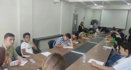 Bilgi yarışmasının sonuçları açıklandı