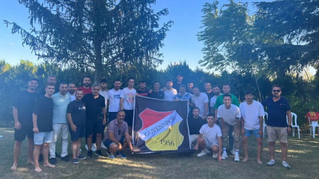 Ahmetbey Güvenspor’dan sezon öncesi pikniği